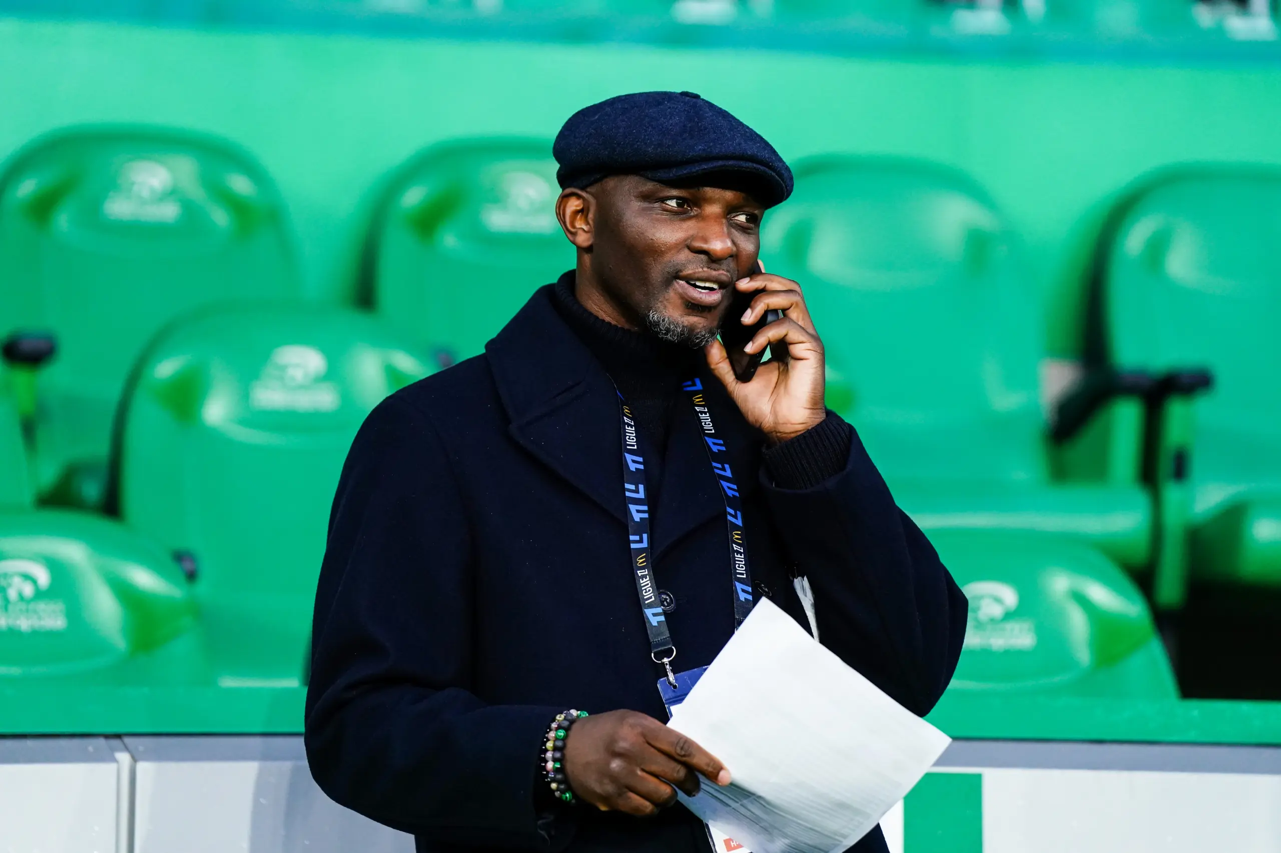 MHSC : Papus Camara confirme plusieurs absences face à l'ASSE