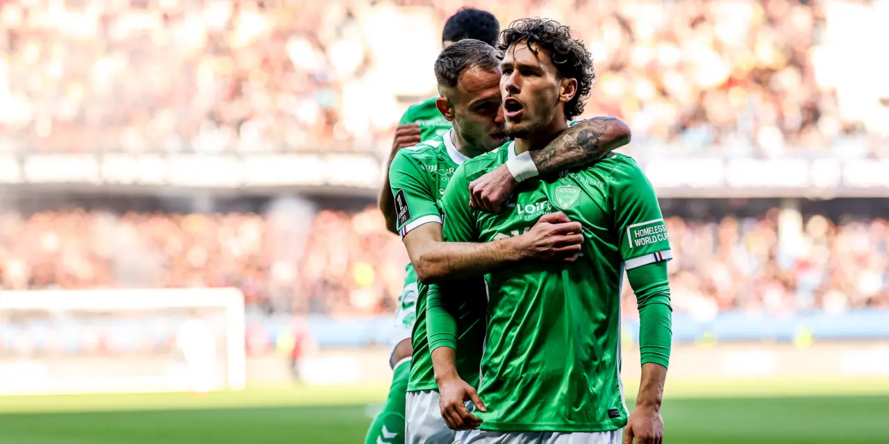 Ligue 2 : Cardona pointe le facteur X de l'ASSE !