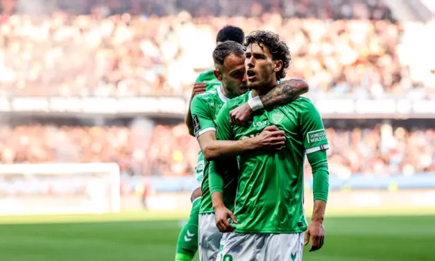 Ligue 2 : Cardona pointe le facteur X de l'ASSE !