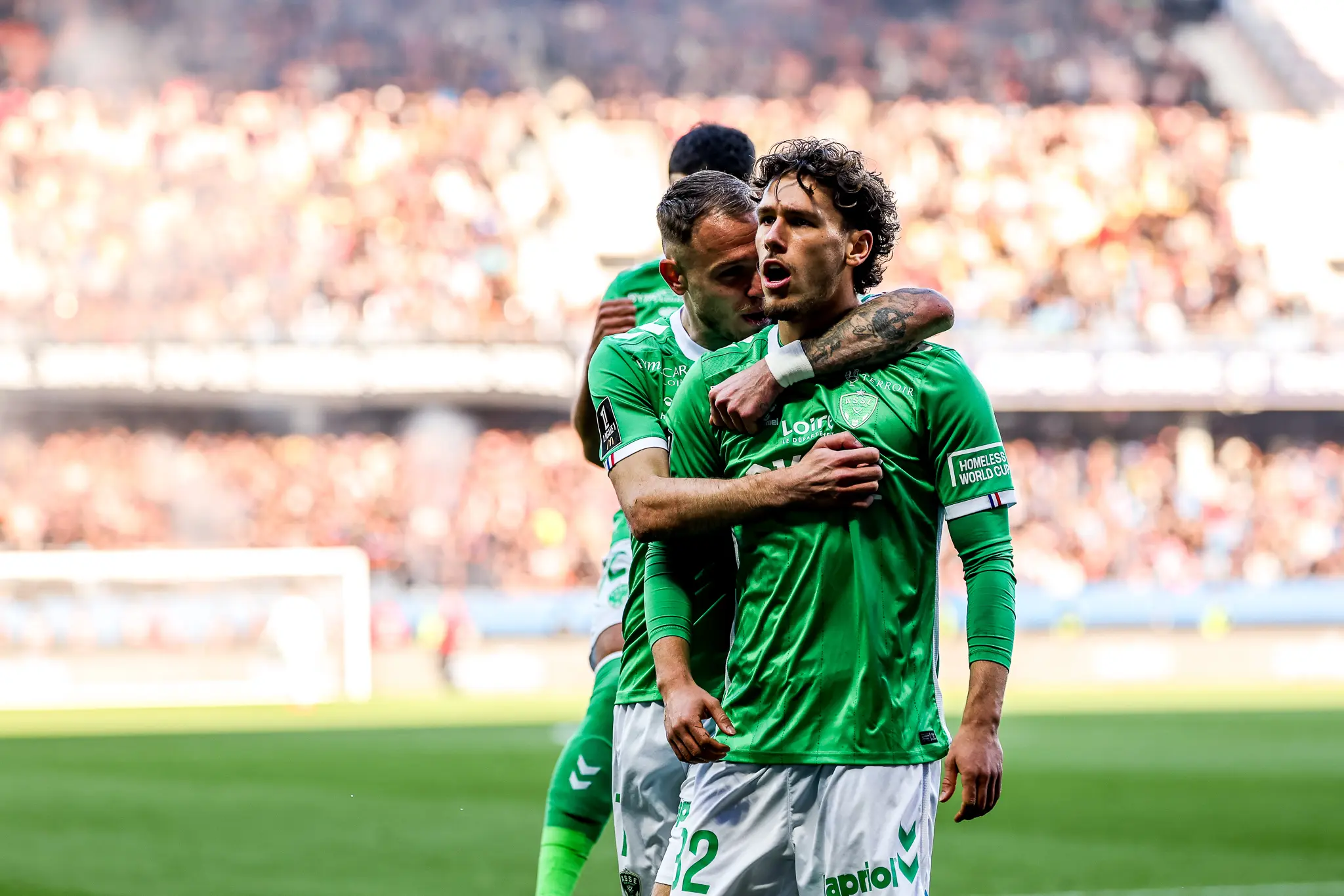 Ligue 2 : Cardona pointe le facteur X de l'ASSE !