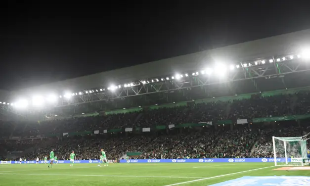 Geoffroy-Guichard : atout ou mal&eacute;diction pour les Verts ?