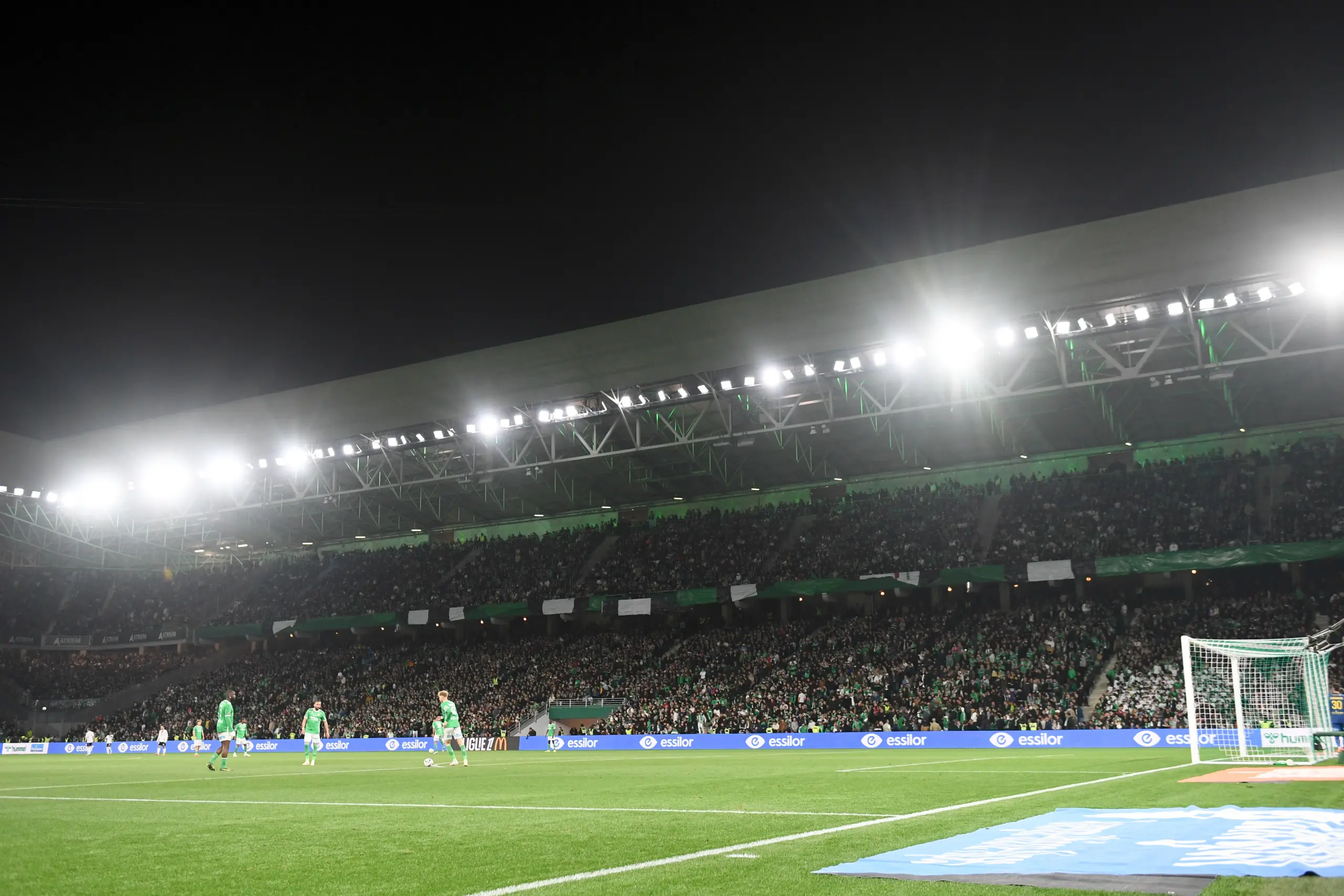 ASSE : BeIN met à l’honneur les Handi-Supporters