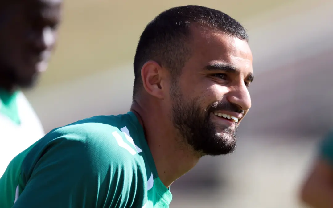 ASSE : Plus de peur que de mal pour Mahmoud Jaber !