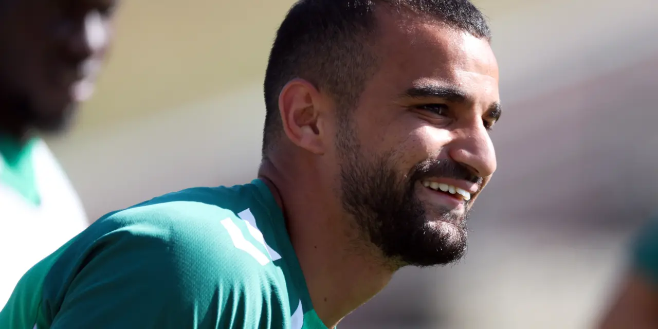 ASSE : Plus de peur que de mal pour Mahmoud Jaber !