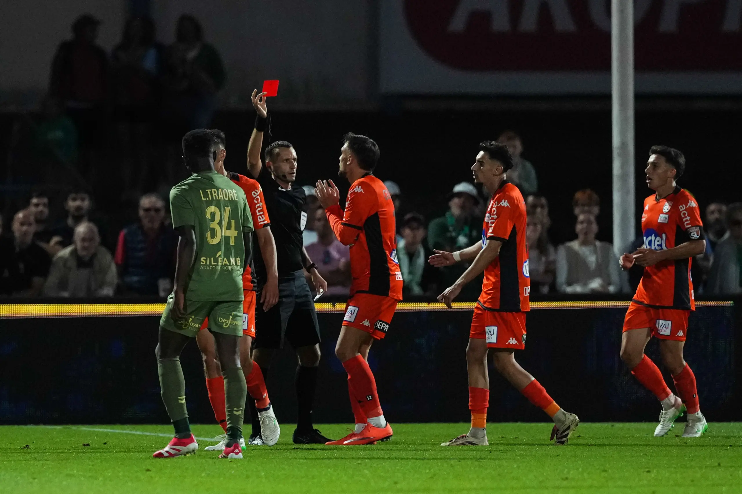 Ligue 2 : Un bon présage pour l'ASSE à Montpellier ?