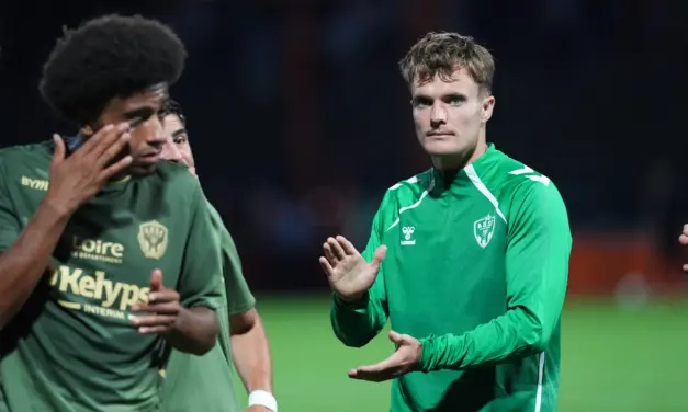 Ben Old encore appel&eacute; avec les Kiwis