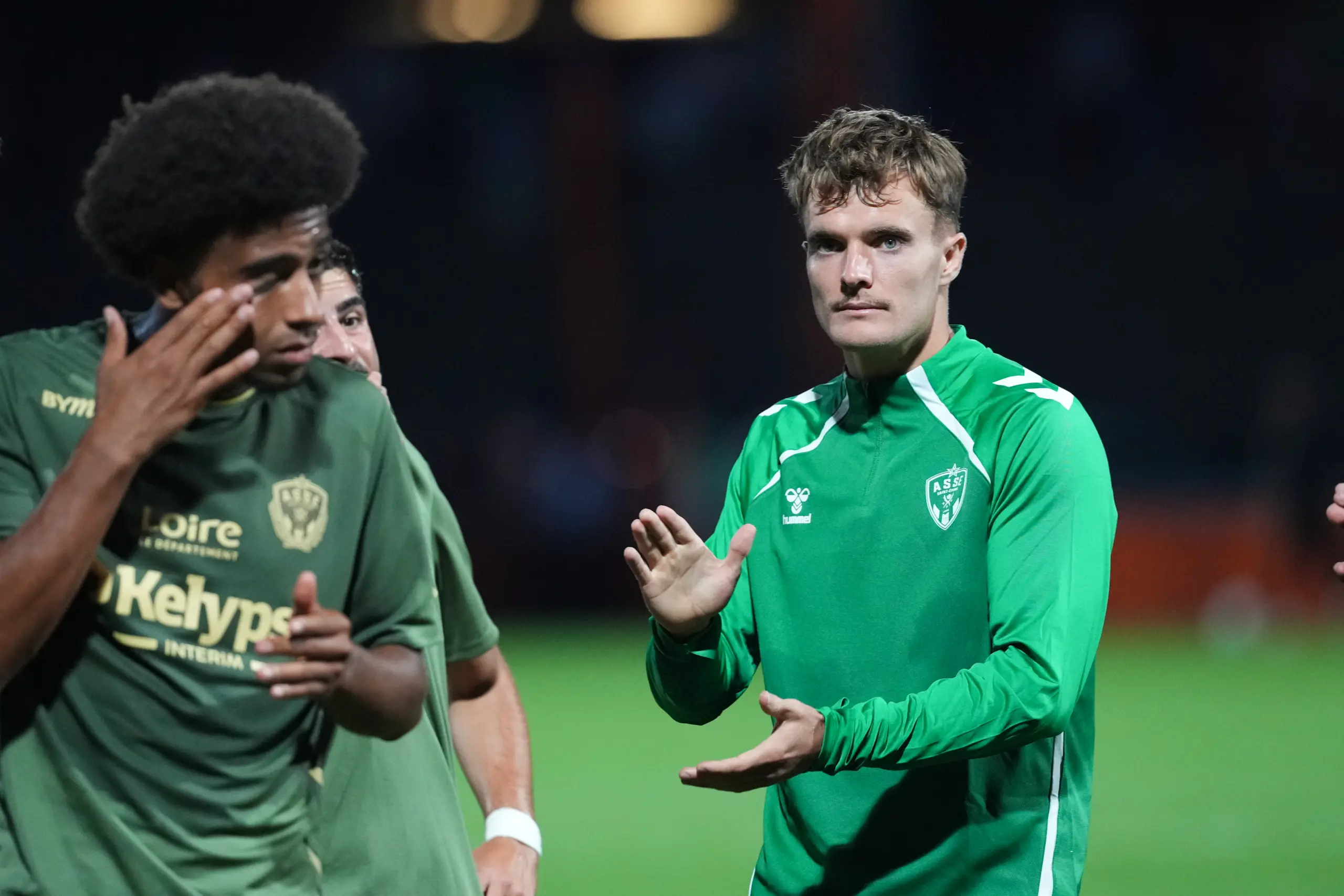 ASSE : Une nouvelle arme offensive pour les Verts