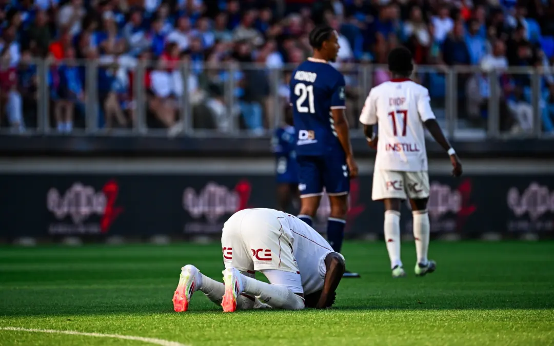 Ligue 2 : Clermont Foot diminué avant d’affronter l’ASSE