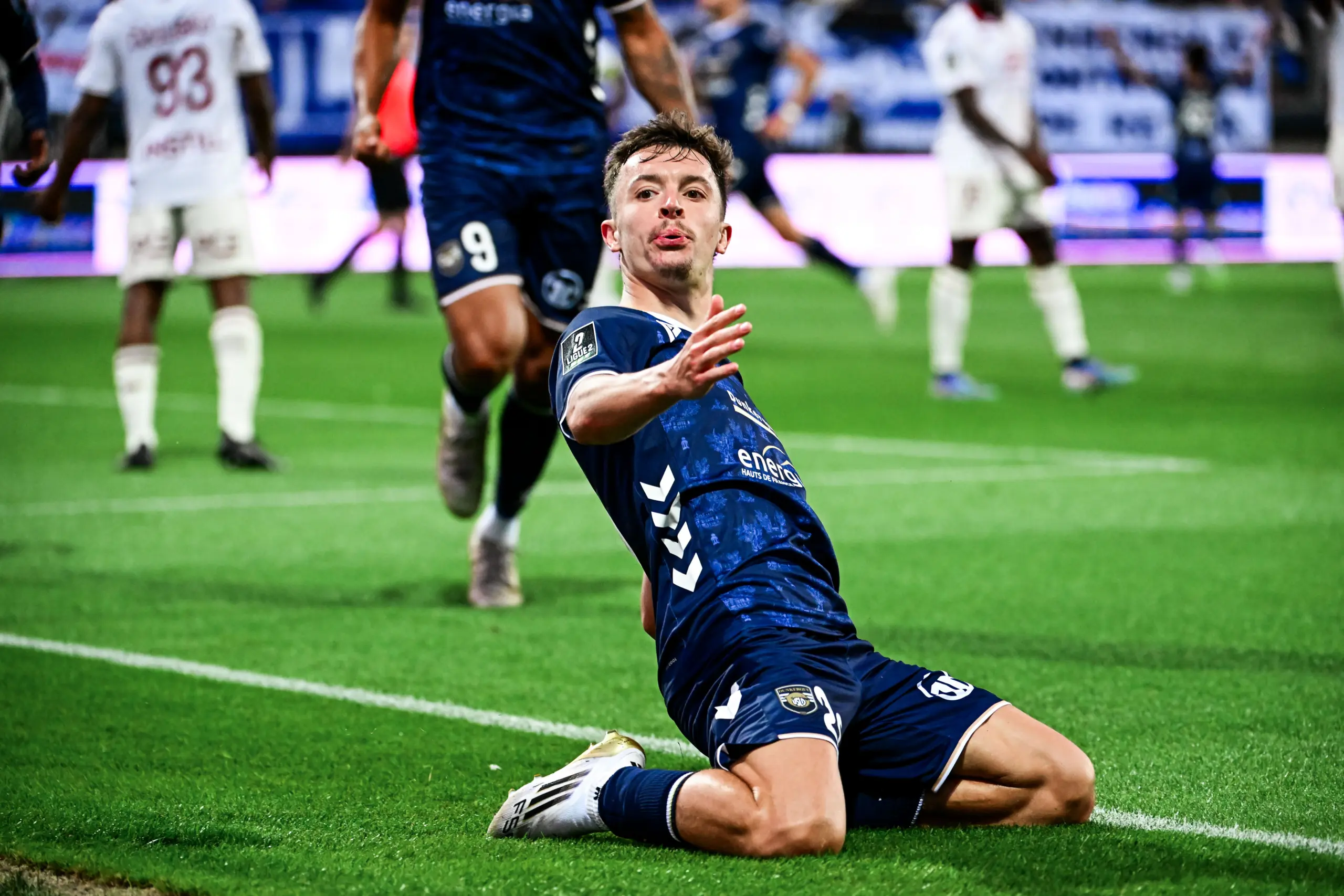 Ligue 2 - Bardeli annonce la couleur