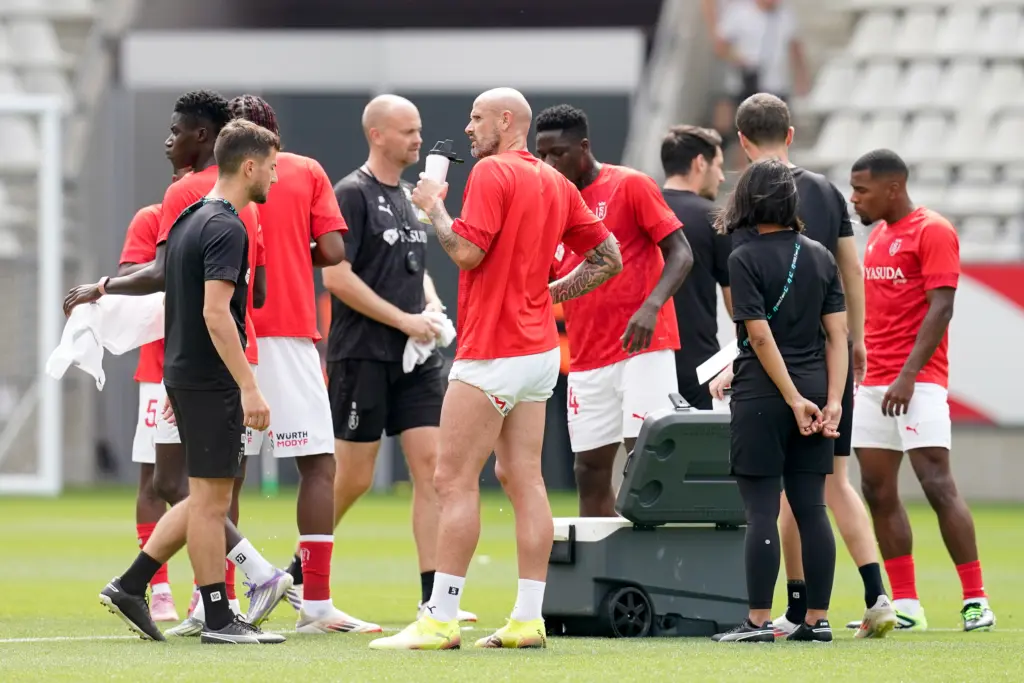ASSE - Reims : Nicolas Pallois de retour face aux Verts !