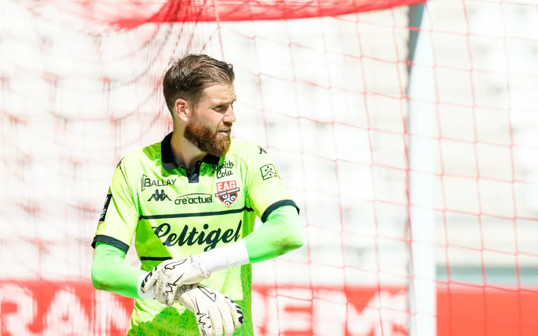 Ligue 2 : Enorme coup dur pour Guingamp !
