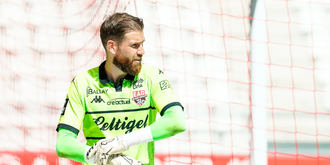 Ligue 2 : Enorme coup dur pour Guingamp !