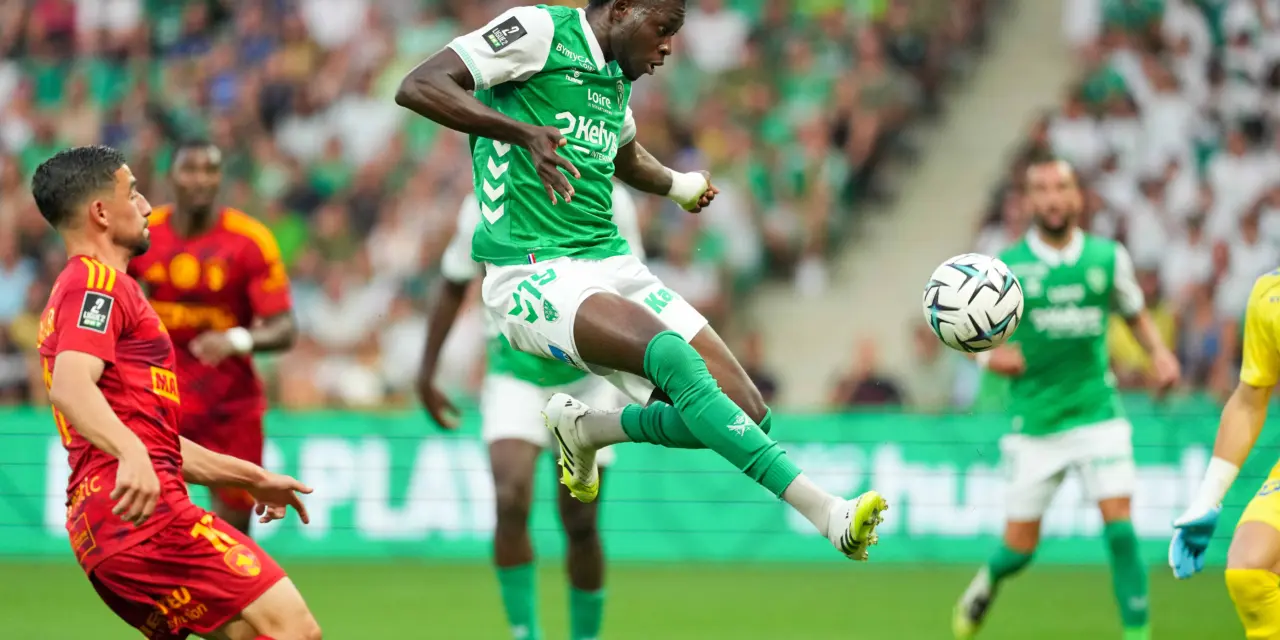 ASSE : "Si je pars un jour, je veux qu'on se souvienne de moi"