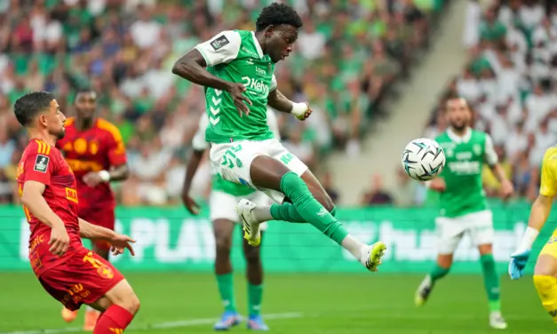 ASSE : Horneland donne des news inqui&eacute;tantes d'Annan