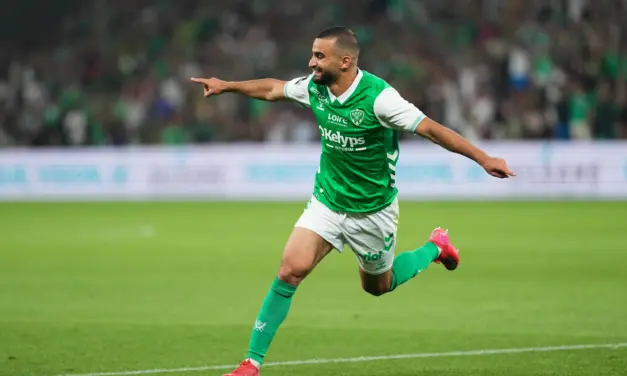 ASSE : Ces 3 renforts qui vont rejoindre le groupe de Cathro