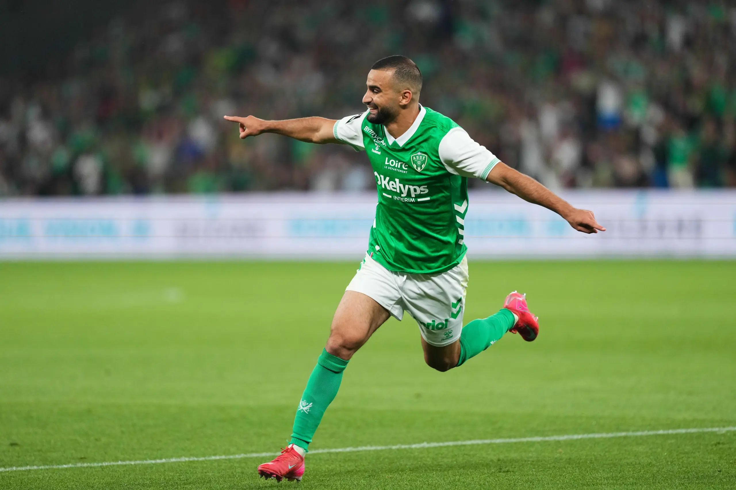 ASSE : Ces 3 renforts qui vont rejoindre le groupe de Cathro