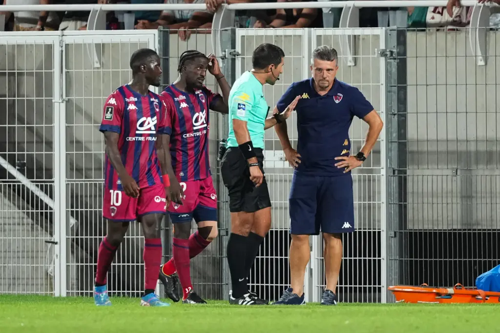 ASSE : tout savoir sur le Clermont Foot, prochain adversaire !