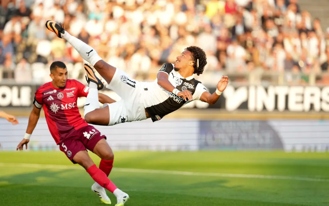 Amiens - ASSE : "Ce que je veux, c'est qu'on joue"
