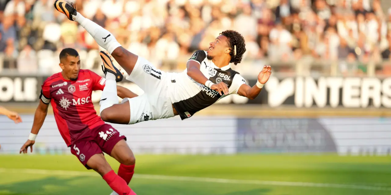 Amiens - ASSE : "Ce que je veux, c'est qu'on joue"