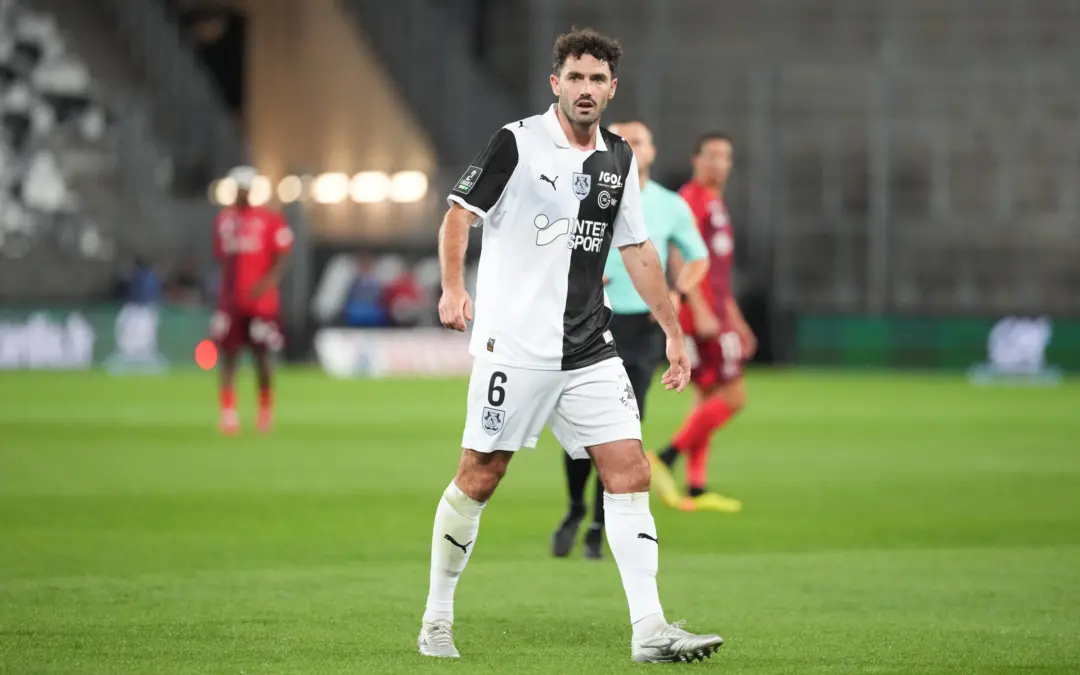 Ligue 2 : Monconduit au cœur d'une polémique arbitrale