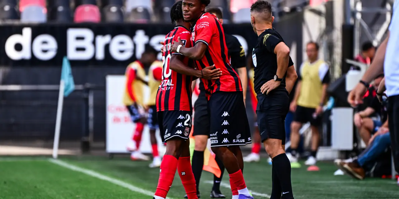 Ligue 2 : L'EAG perd une arme décisive avant d'affronter l'ASSE !