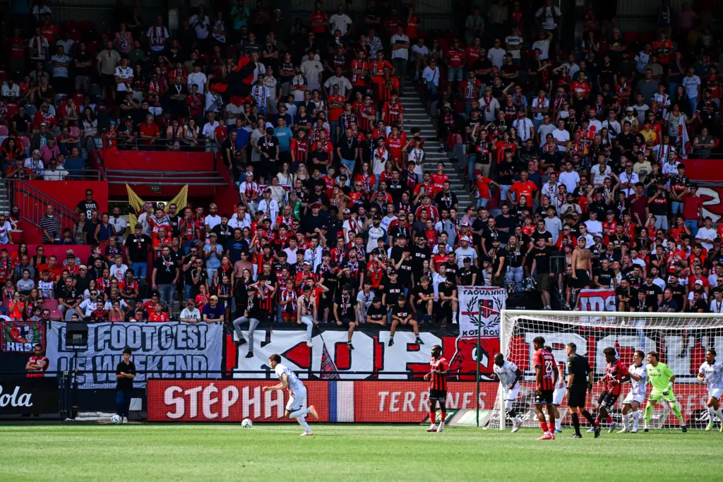 Ligue 2 : Guingamp se paie Montpellier !