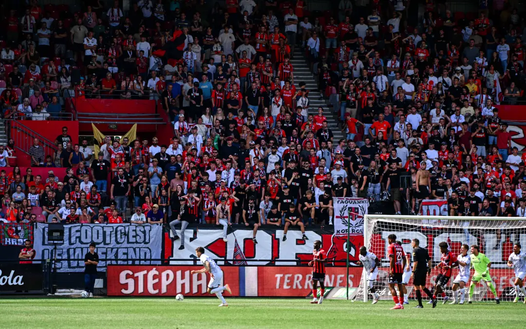 Ligue 2 : Guingamp se paie Montpellier !