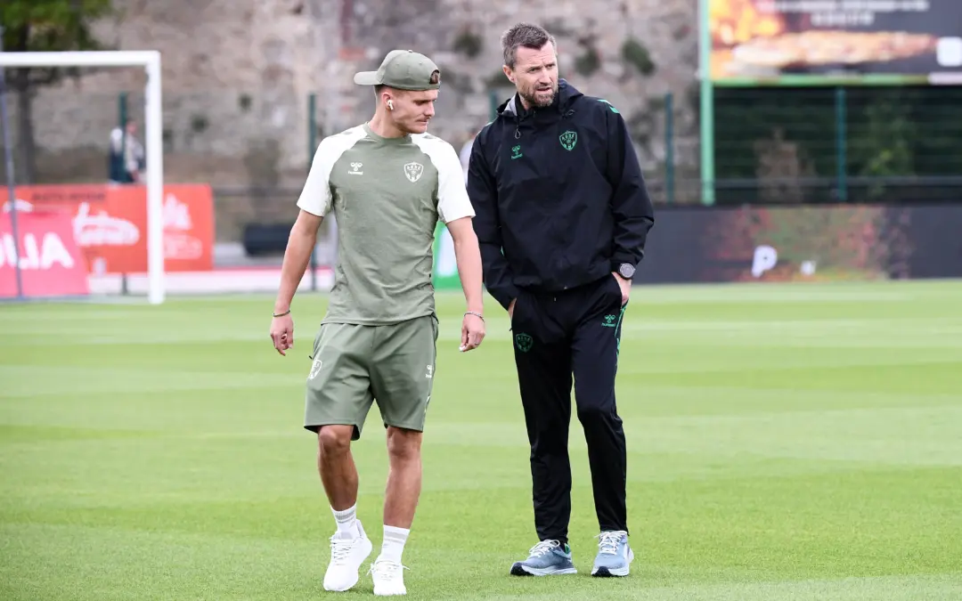 ASSE : Ben Old, un coup de poker qui change tout ?