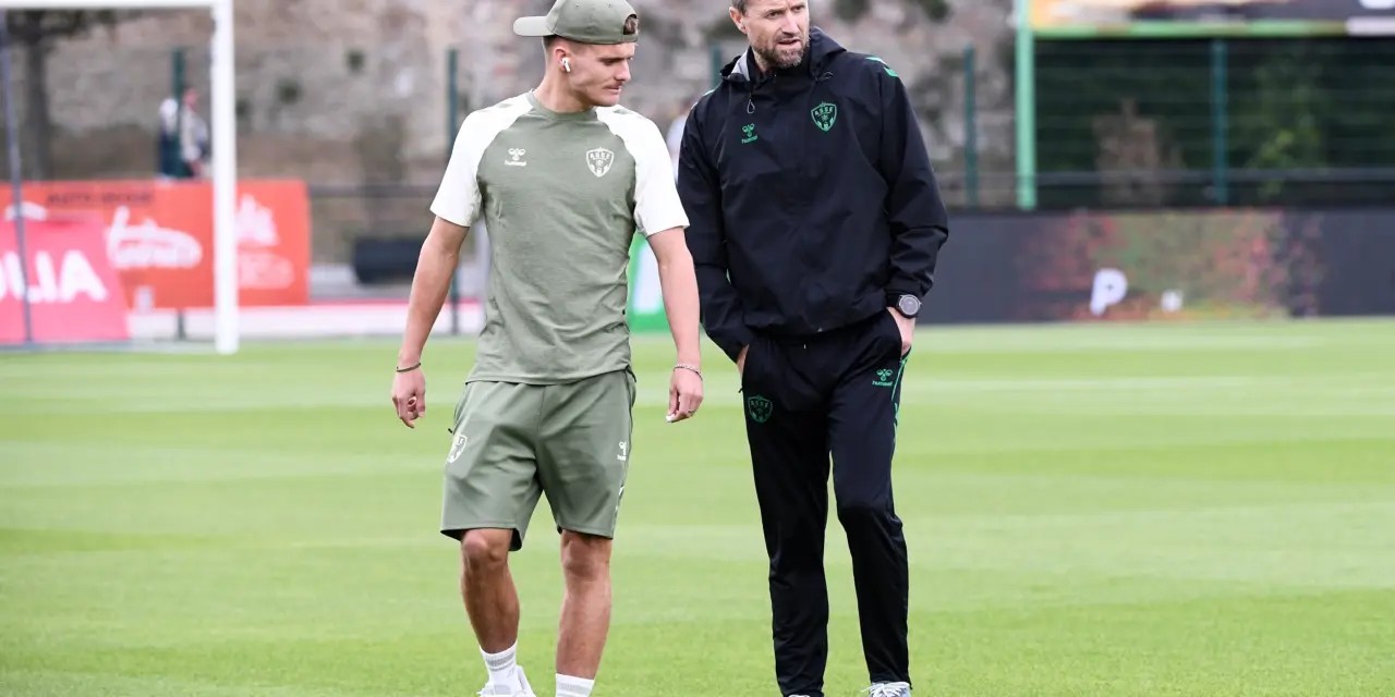 ASSE : Ben Old, un coup de poker qui change tout ?