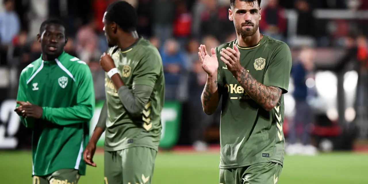 ASSE : Ferreira déjà marqué par la ferveur stéphanoise !