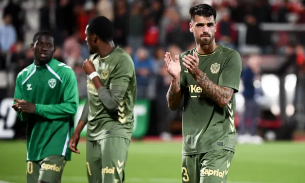 ASSE : Horneland sort une carte "Serie A" pour sa d&eacute;fense !