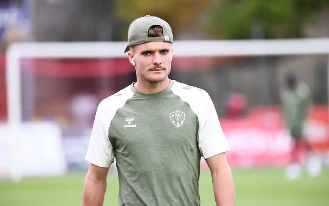 ASSE : Les galères continuent pour Ben Old