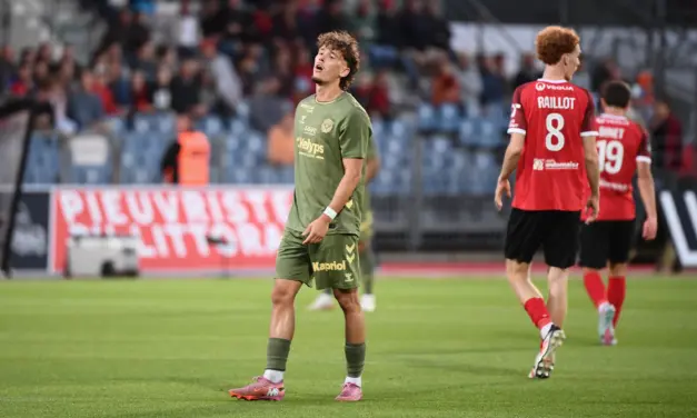 Mercato ASSE : Kilmer tape du poing sur la&nbsp;table&nbsp;!
