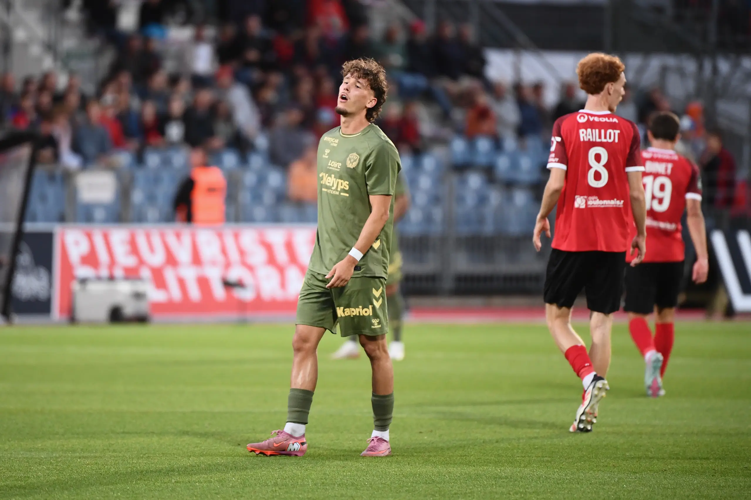 ASSE : Stassin mis en garde par un ancien Vert