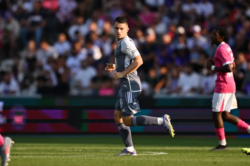 Ligue 2 : Clermont renforce son secteur offensif avant l'ASSE