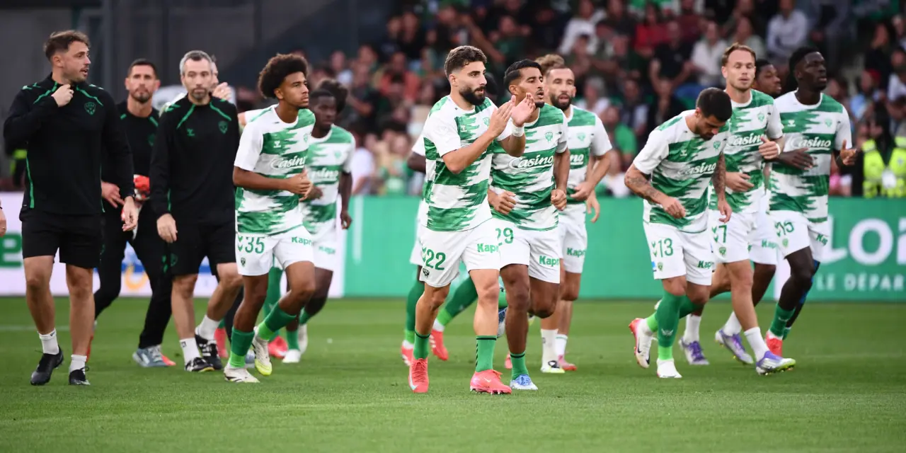 ASSE : Nadé évoque sa relation "délicate" avec Chico
