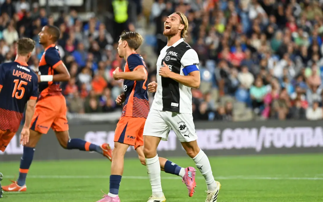 Ligue 2 : "L'ASSE et Amiens ne jouent pas dans la même cour"