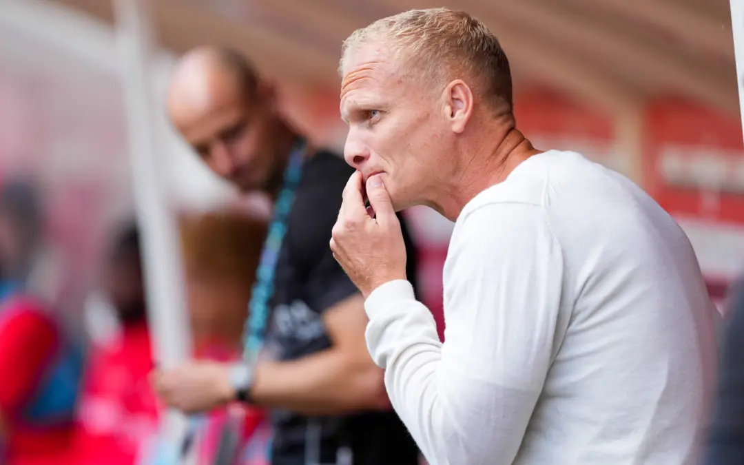 Absences, ASSE, Stassin, Geraerts Karel s'exprime avant le choc !