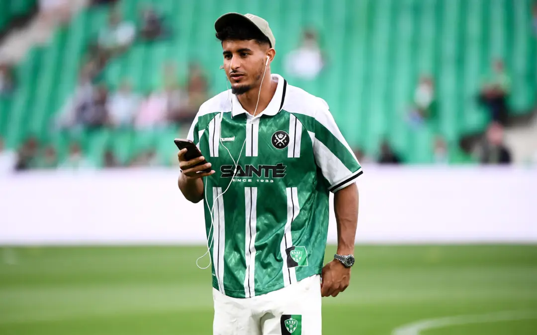 ASSE : Moueffek évoque la recette pour les Verts !