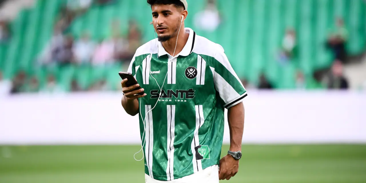 ASSE : Moueffek évoque la recette pour les Verts !