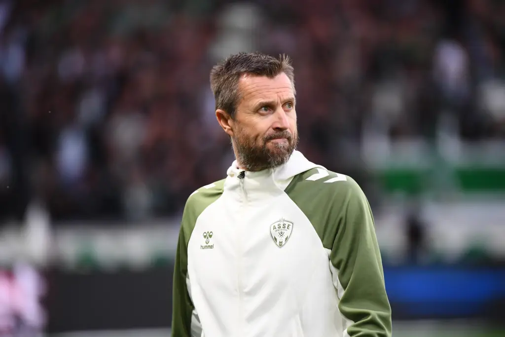 ASSE : Eirik Horneland opte pour un choix très fort !
