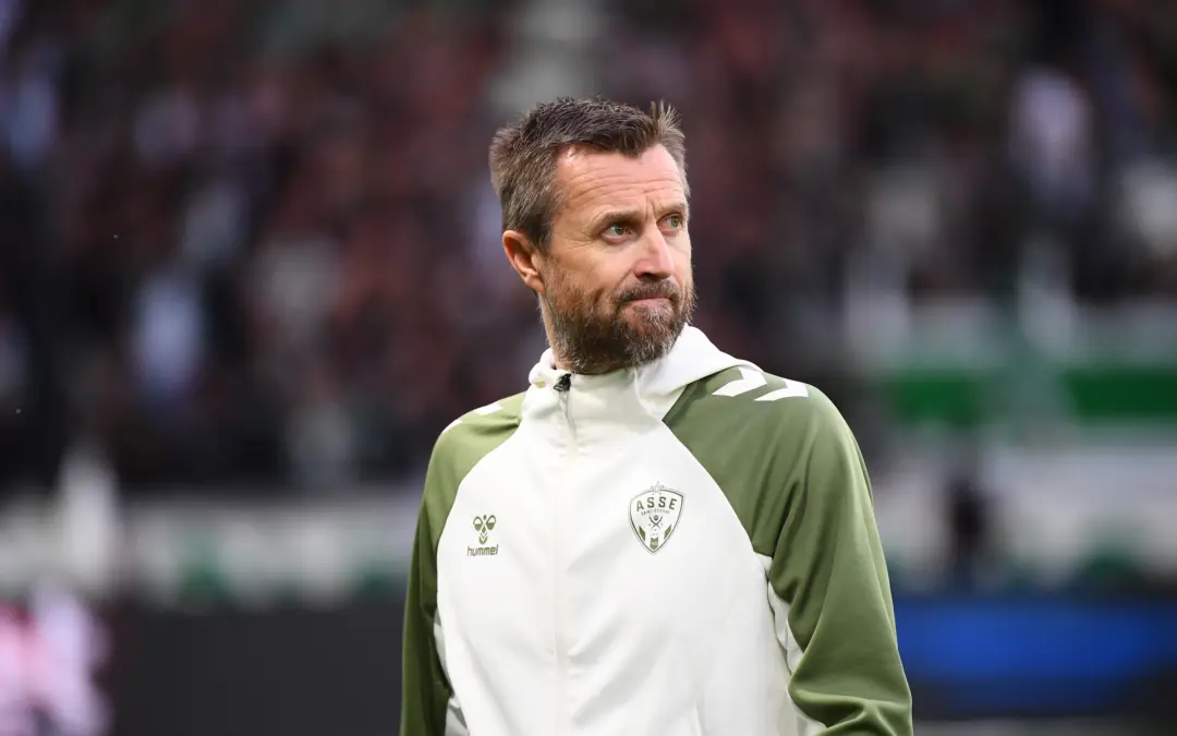 ASSE - Le Mans : Les réactions de Videira et Horneland !