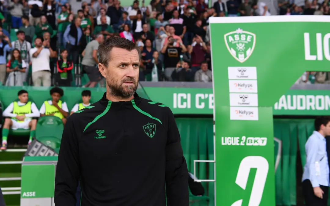 Red Star-ASSE : Les réactions de Poirier et Horneland !