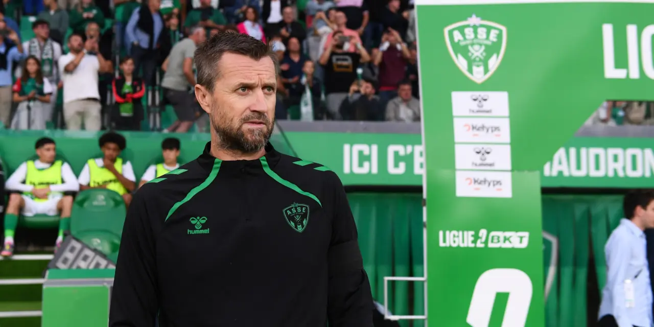 ASSE : Programme intense cette semaine !