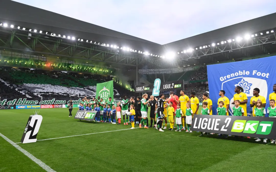 Ligue 2 : Des bonnes et des mauvaises surprises !