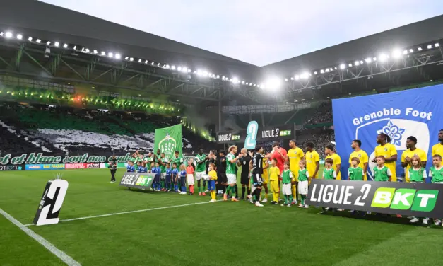 Ligue 2 : Des bonnes et des mauvaises surprises !