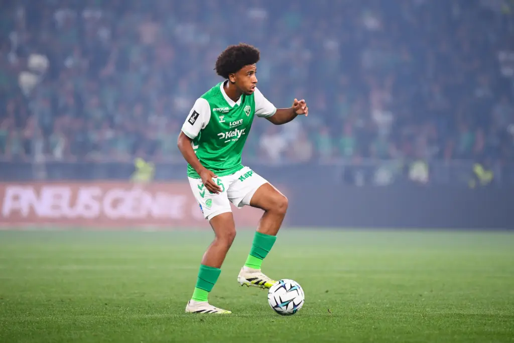 ASSE : Un milieu se blesse sérieusement à l'entraînement