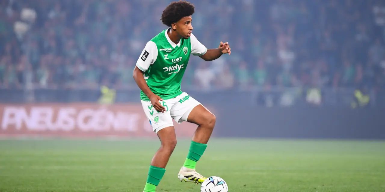 ASSE : Un milieu se blesse sérieusement à l'entraînement