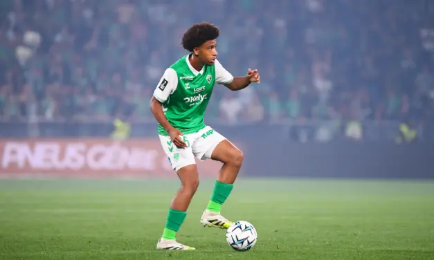 ASSE : Un milieu se blesse s&eacute;rieusement &agrave; l'entra&icirc;nement