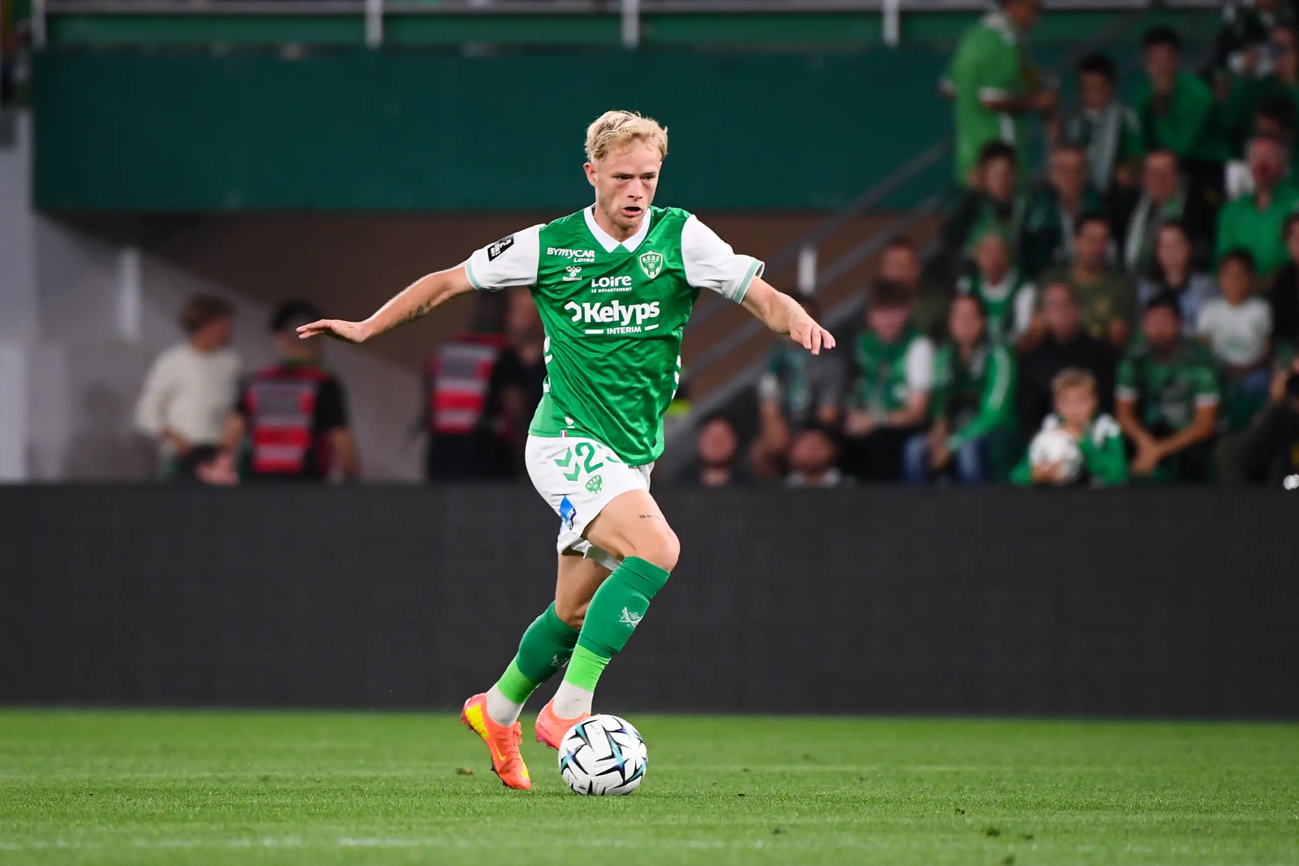 ASSE : "On s’est aussi mis en difficulté tout seuls"